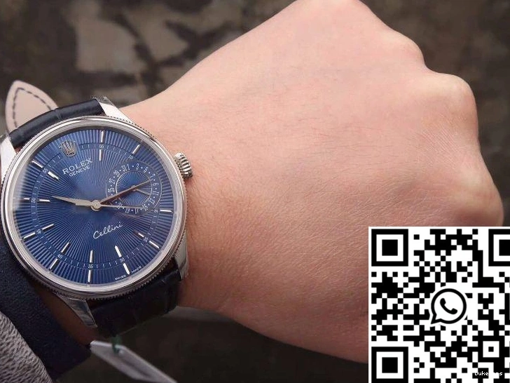 Rolex Stainless Steel 50515 MKS Date Factory Celini Case 0331